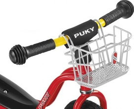Stuurmand Puky Loopfiets Zilver