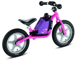 Loopfietstas Puky Roze