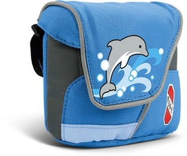 Stuurtas Puky Blauw