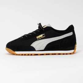 PUMA Men Easy Rider Footie PUMA Black Glacial Gray