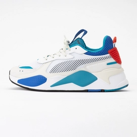 Baskets PUMA Homme RS-X TOYS PUMA White / Tropical Blue
