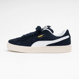 Puma Suede XL Hairy Club Navy-Frosted Ivory