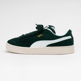 Puma Suede XL Hairy Ponderosa Pine-Frosted Ivory