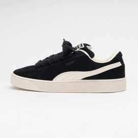 Puma Suede XL Pleasures Black-Frosted Ivory