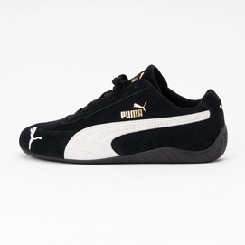 Puma black with white stripe online