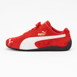 PUMA Unisex Speedcat OG PUMA Red-PUMA White