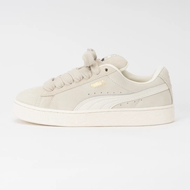 PUMA Unisex Suede XL Alpine Snow Warm White