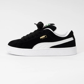 Baskets PUMA Unisexe Suede XL Black White