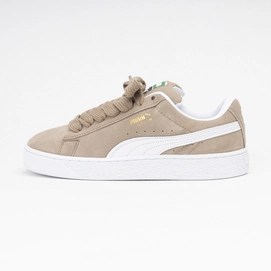 PUMA Unisex Suede XL Oak Branch White '24