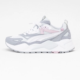 Baskets PUMA Femme RS-X Efekt Lux Grey Fog White