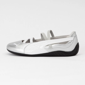 PUMA Women Speedcat Ballet Metallic PUMA Silver