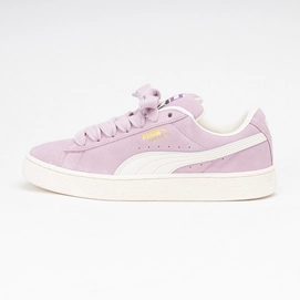 Trainers PUMA Women Suede XL Grape Mist Warm White