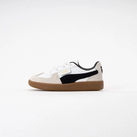 PUMA Kids Palermo Lth AC PUMA White Vapor Gray Gum '24