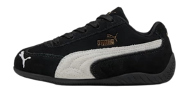 PUMA Kids Speedcat OG PUMA Black-PUMA White