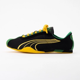 PUMA Men H-Street PUMA Black / Yellow Sizzle