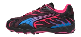 PUMA Men Inhale VEGAS PUMA Black / PUMA Pink