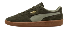PUMA Men Palermo Dark Olive / Lux Army