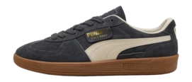 PUMA Men Palermo Dusky Gray / Alpine Snow