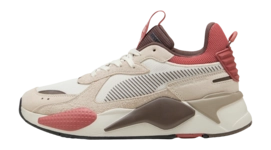 PUMA Men RS-X Heritage Warm White / Flat Bronze
