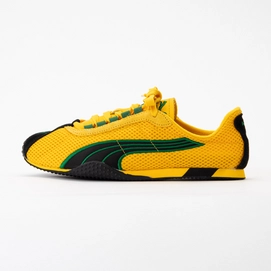 PUMA Unisex H-Street Yellow Sizzle / Archive Green