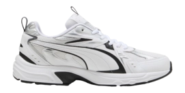 Sneaker PUMA Milenio Tech Unisex Puma White / Puma Black / Puma Silver