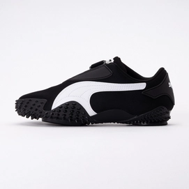 PUMA Unisex Mostro XC GTX PUMA Black / Midnight Plum 25 | Sneaker