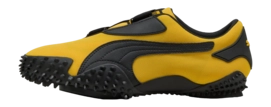 Sneaker PUMA Mostro OG Prime Unisex Pelé Yellow / PUMA Black