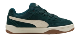PUMA Unisex Park Lifestyle SK8 SD Green Terrain / Alpine Snow