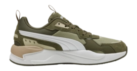 Sneaker PUMA X-Ray 3 SD Unisex Lux Army / PUMA White / Loden Green