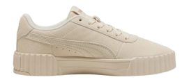 Sneaker PUMA Carina 3.0 SD Damen Alpine Snow / PUMA Gold