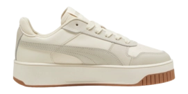 Baskets PUMA Women Carina Street Alpine Snow / Desert Dust