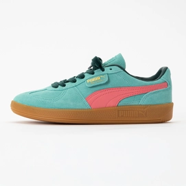 Trainers PUMA Women Palermo Aquatic Dark Myrtle