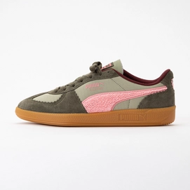 PUMA Women Palermo Gentle Meld Lux Army / Caramel Latte