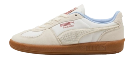 PUMA Women Palermo Gentle Meld Warm White / Melted Caramel