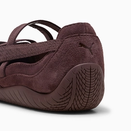 PUMA Women Speedcat Ballet Python Chocolate Brown | SneakerBAAS