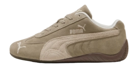 PUMA Women Speedcat Elevated Ice Coffee / Alpine Snow