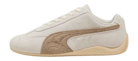 PUMA Women Speedcat Elevated Warm White / Ice Coffee