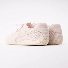 PUMA Women Speedcat Go Jasmine Flower-Frosted Ivory 26 | Sneaker