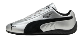 PUMA Women Speedcat Metallic Puma Silver / Puma Black