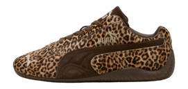 PUMA Women Speedcat Wild Chocolate-Warm White
