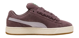 PUMA Women Suede XL Raisin / Warm White