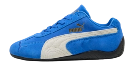 PUMA Youth Speedcat OG Mountain Blue-Frosted Ivory