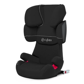 Autostoel Cybex Solution X-Fix Pure Black 2015