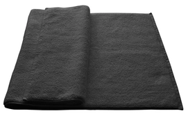 Badmat Essenza Pure Anthracite Micro Cotton
