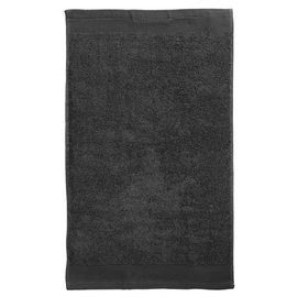 Handdoek Pure Anthracite Micro Cotton Essenza