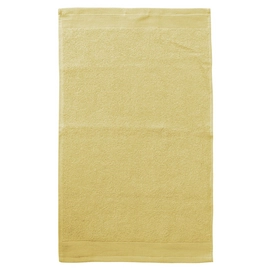 Serviette de toilettes Essenza Pure Banane Micro Coton