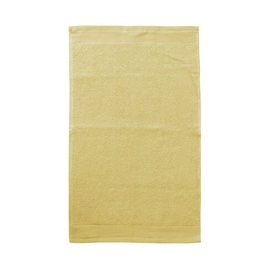 Gastendoeken Pure Banana Micro Cotton Essenza