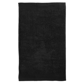 Serviette de toilettes Essenza Pure Noir Micro Coton