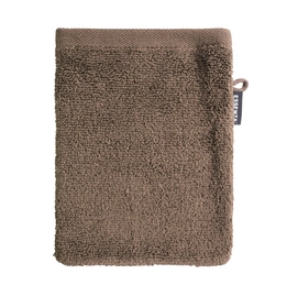 Gant De Toilette Essenza Pure Cappuccino Micro Coton