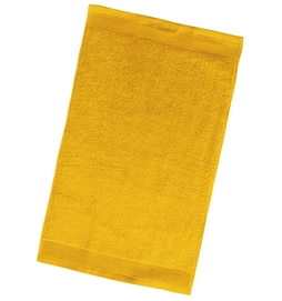 Serviette de bain Essenza Pure Curry Coton(70 x 140 cm)